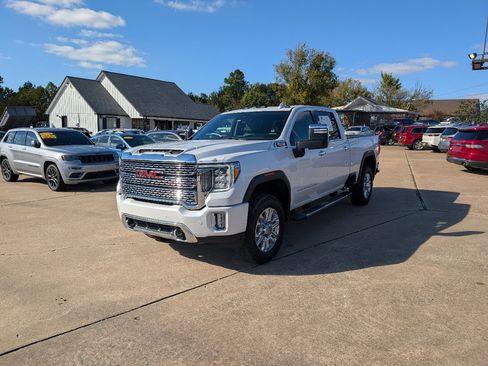 Used 2022 GMC Sierra 2500 Denali w/ Denali Ultimate Package image 32