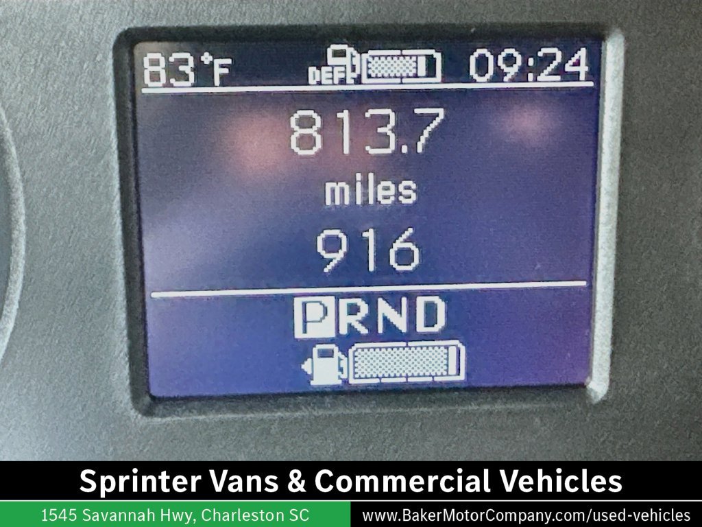 Used 2023 Mercedes-Benz Sprinter 3500 image 13