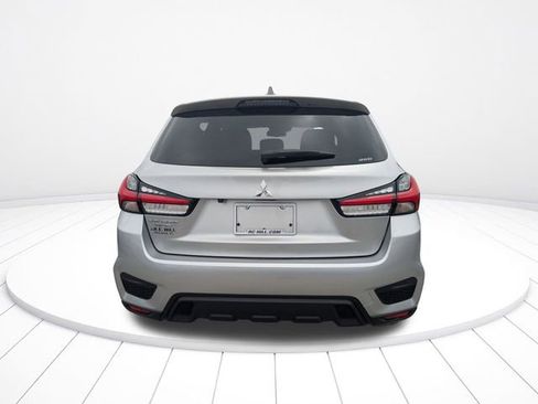 New 2026 Mitsubishi Outlander Sport ES image 4