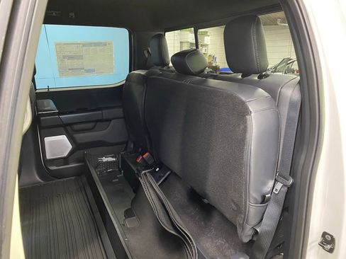 New 2025 Ford F150 Lariat w/ Equipment Group 502A High image 34