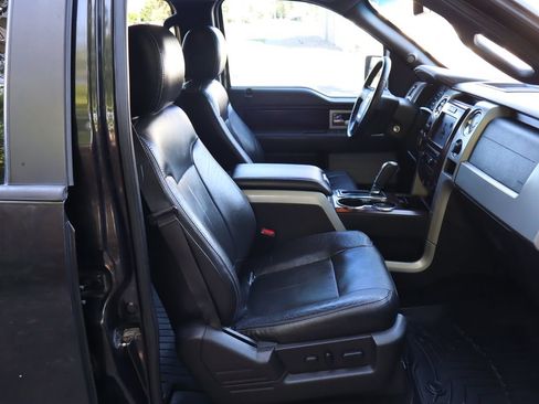 Used 2012 Ford F150 Lariat w/ Lariat Chrome Pkg AWD/4WD image 22