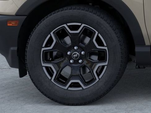 New 2025 Ford Bronco Sport Outer Banks w/ Outer Banks Tech Package+ AWD/4WD image 19