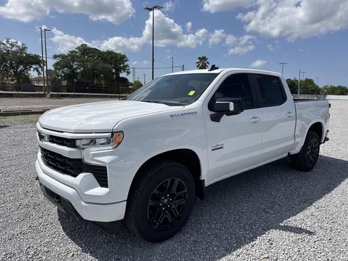 New 2026 Chevrolet Silverado 1500 RST w/ Texas Edition Plus RWD image 3