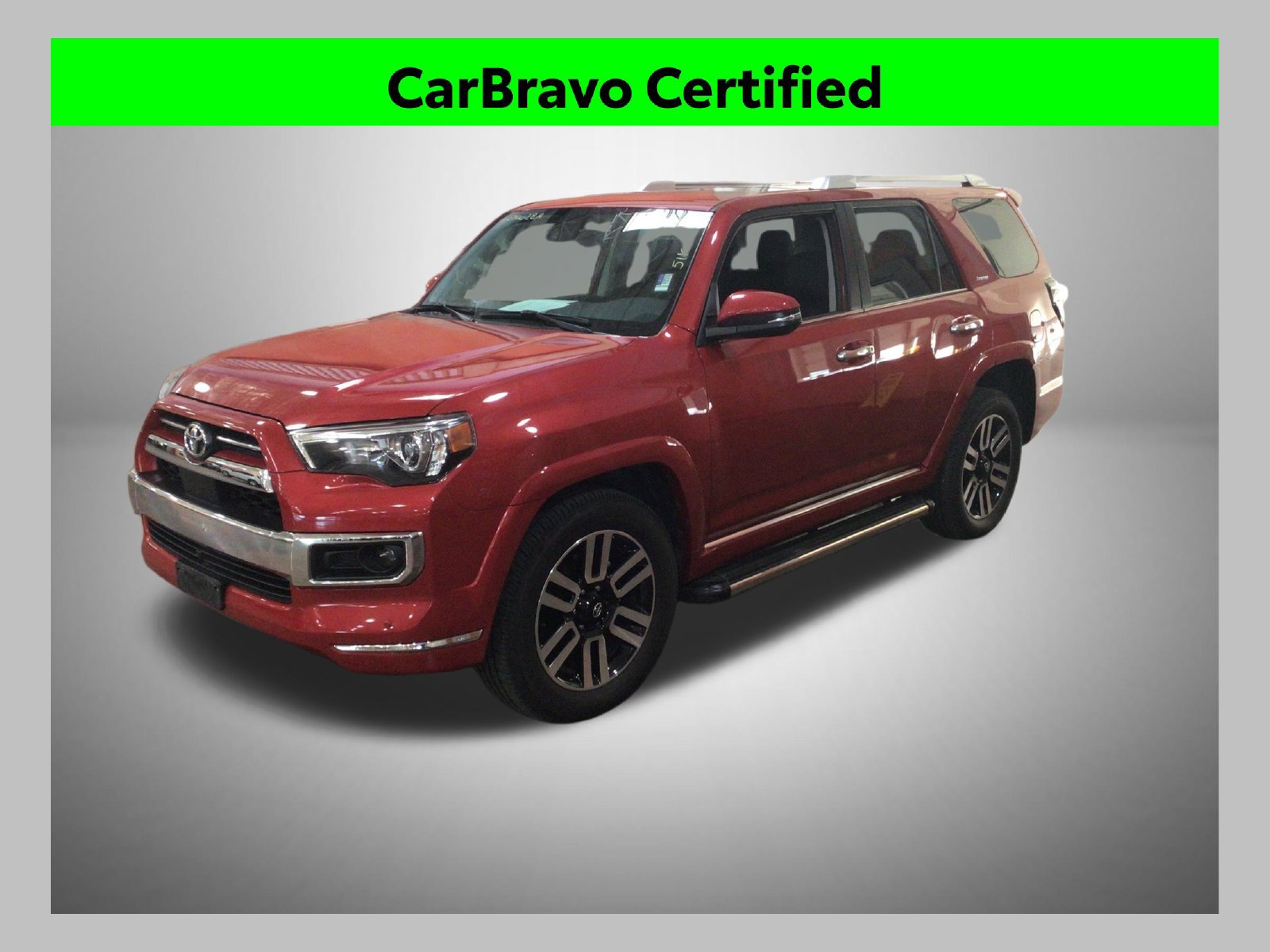 Used 2022 Toyota 4Runner Limited AWD/4WD image 1
