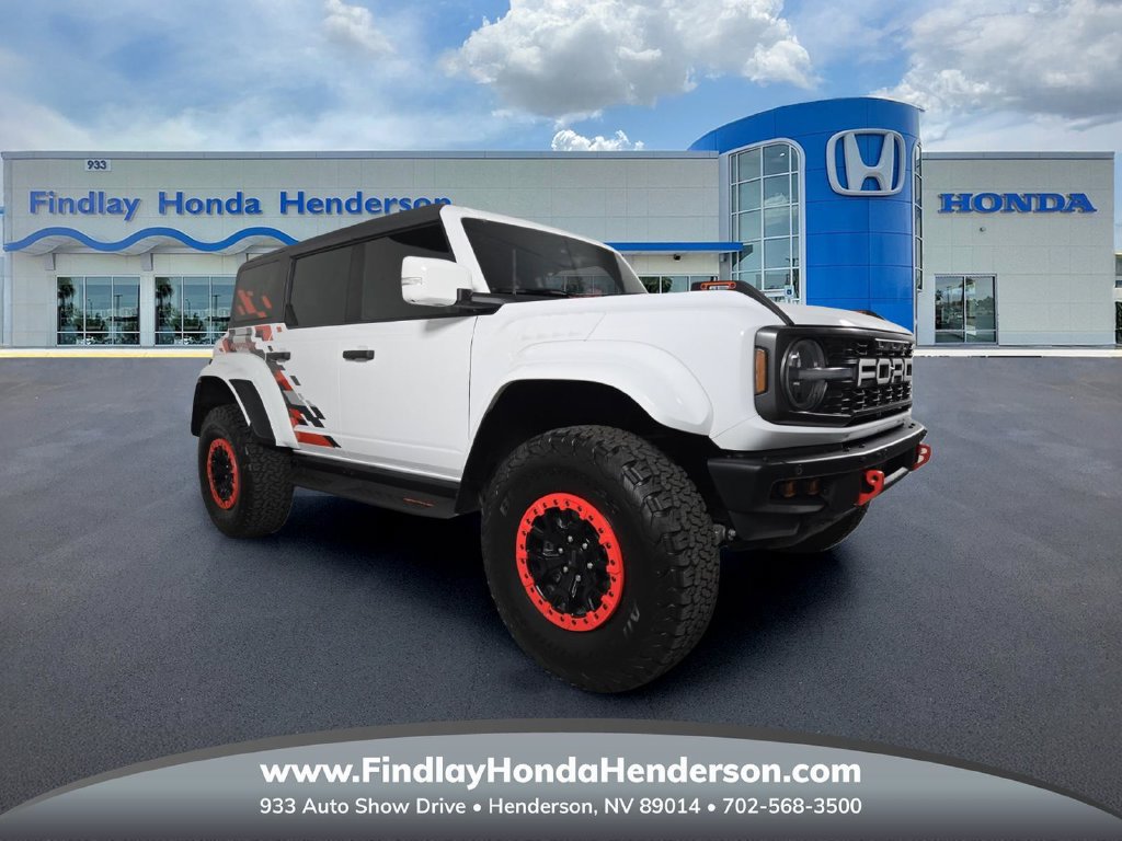 Used 2024 Ford Bronco Raptor AWD/4WD image 1