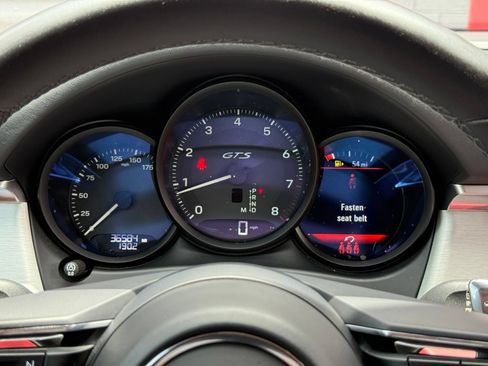 Used 2023 Porsche Macan GTS AWD/4WD image 27