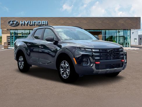 New 2025 Hyundai Santa Cruz XRT image 11