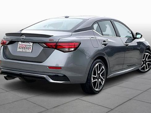 Certified 2025 Nissan Sentra SR image 13