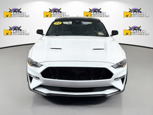 Used 2023 Ford Mustang GT w/ Mustang Nite Pony Package RWD image 2