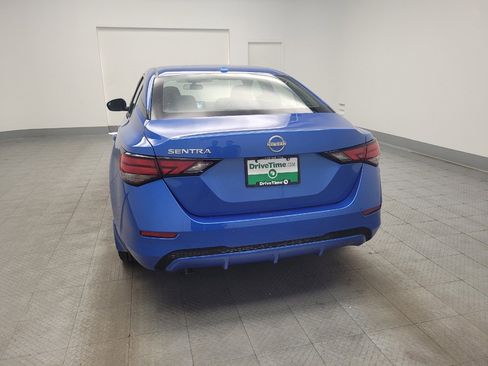 Used 2025 Nissan Sentra SV w/ All-Weather Package image 6