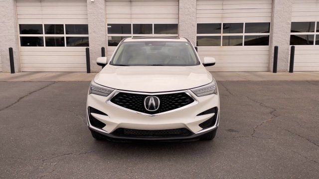 Used 2019 Acura RDX w/ Technology Package FWD image 3