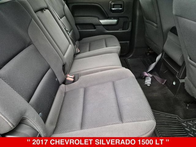 Used 2017 Chevrolet Silverado 1500 LT w/ All Star Edition AWD/4WD image 33