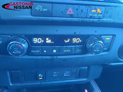 Used 2024 Nissan Frontier Pro-X w/ Technology Package image 35