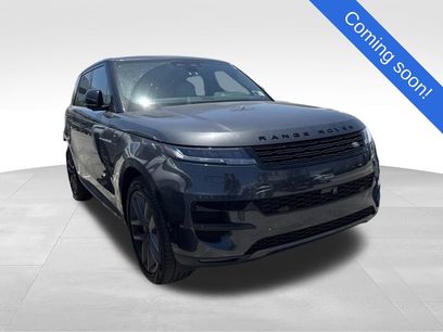 Used 2024 Land Rover Range Rover Sport SE
