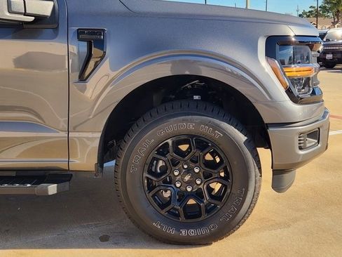 Used 2024 Ford F150 XLT w/ XLT Black Appearance Package image 8