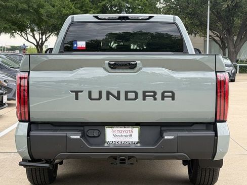 New 2026 Toyota Tundra Limited RWD image 5