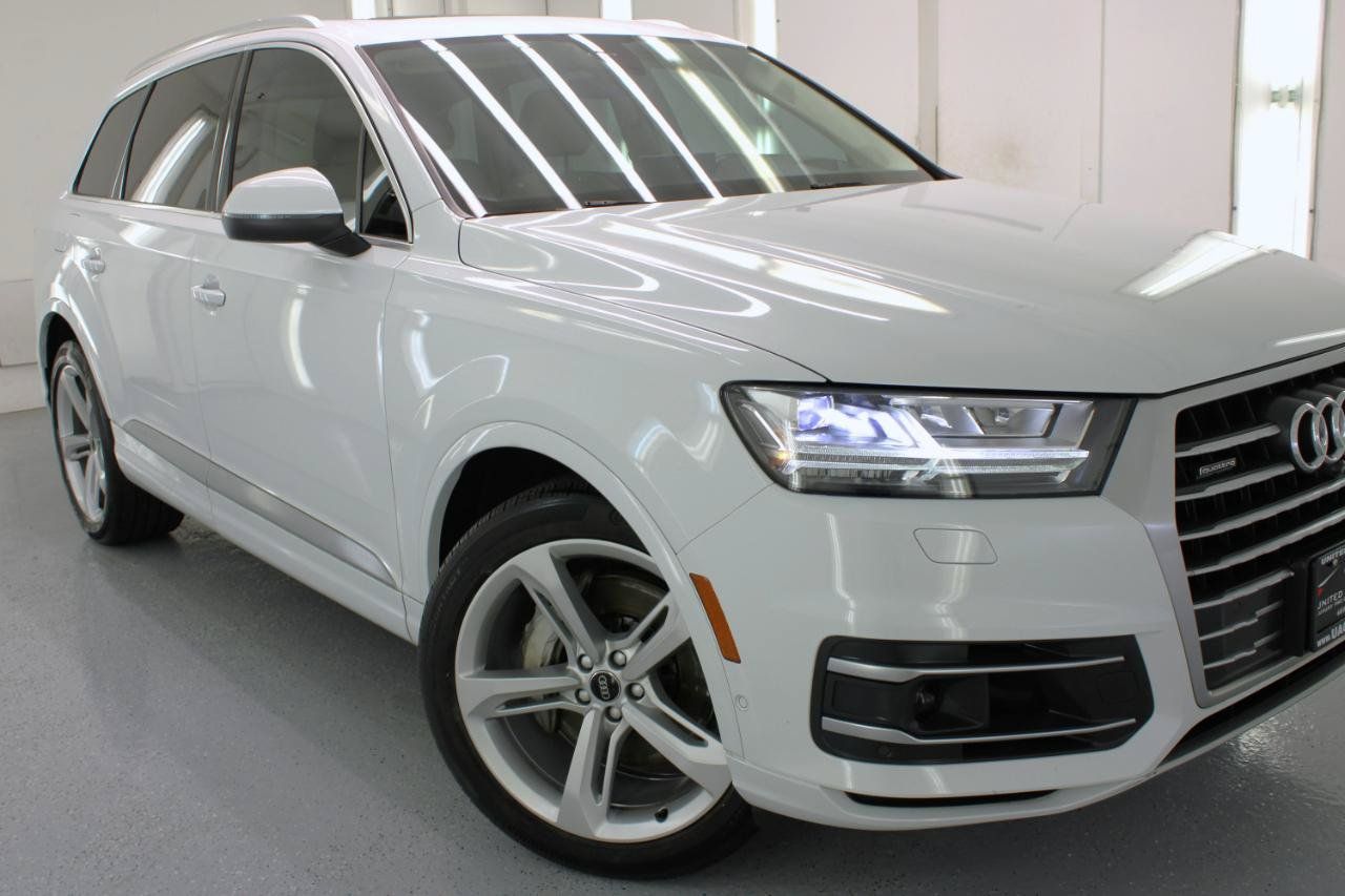 Used 2019 Audi Q7 3.0T Prestige w/ Prestige Package AWD/4WD image 14