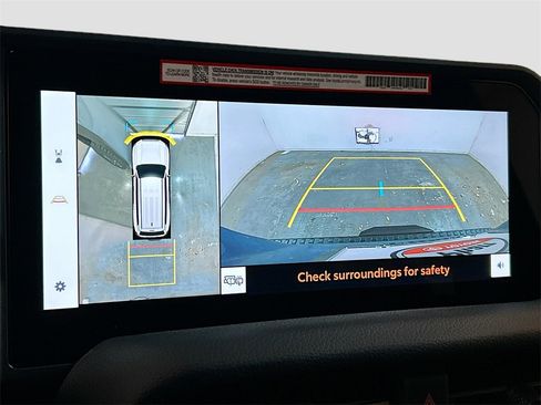 New 2025 Toyota Land Cruiser image 13