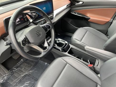 Used 2021 Volkswagen ID.4 Pro S w/ ID.4 Protection Package image 18