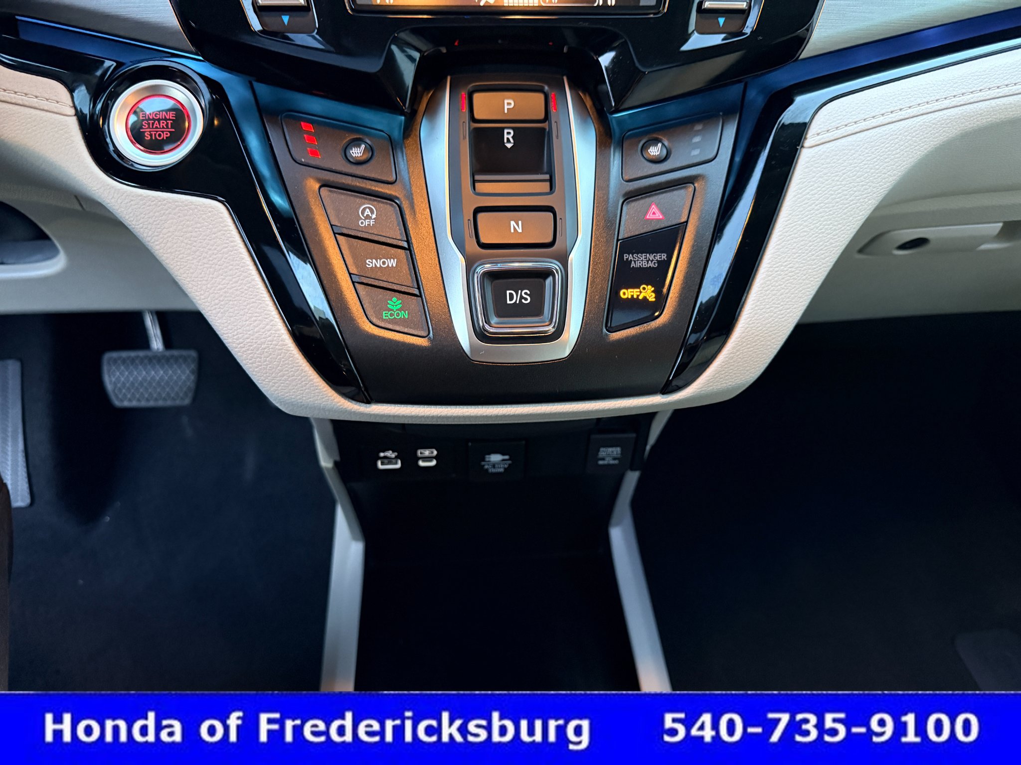 Certified 2026 Honda Odyssey Touring image 36