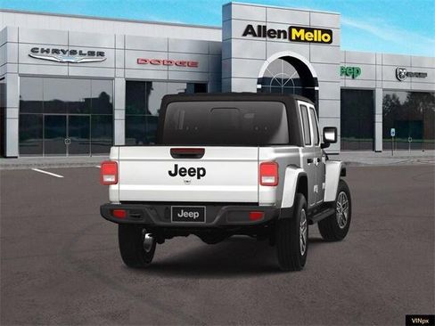 New 2025 Jeep Gladiator Sport image 14