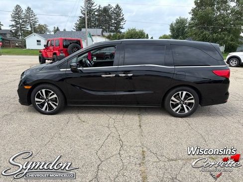 Used 2019 Honda Odyssey Elite image 7