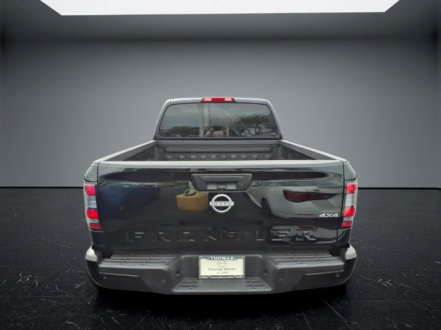 Certified 2025 Nissan Frontier SV AWD/4WD image 8