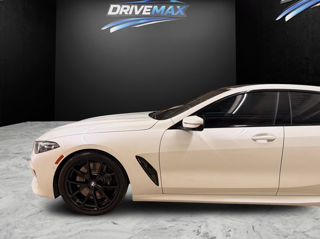 Used 2021 BMW M850i Gran Coupe xDrive AWD/4WD image 9