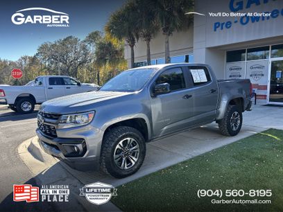 Used 2022 Chevrolet Colorado Z71