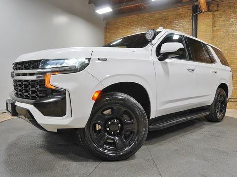 Used 2022 Chevrolet Tahoe 2WD w/ Remote Keyless Entry Package image 1