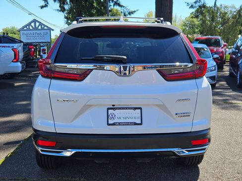 Used 2022 Honda CR-V Touring image 4