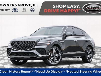 Used 2025 Genesis GV80 3.5T e-SC