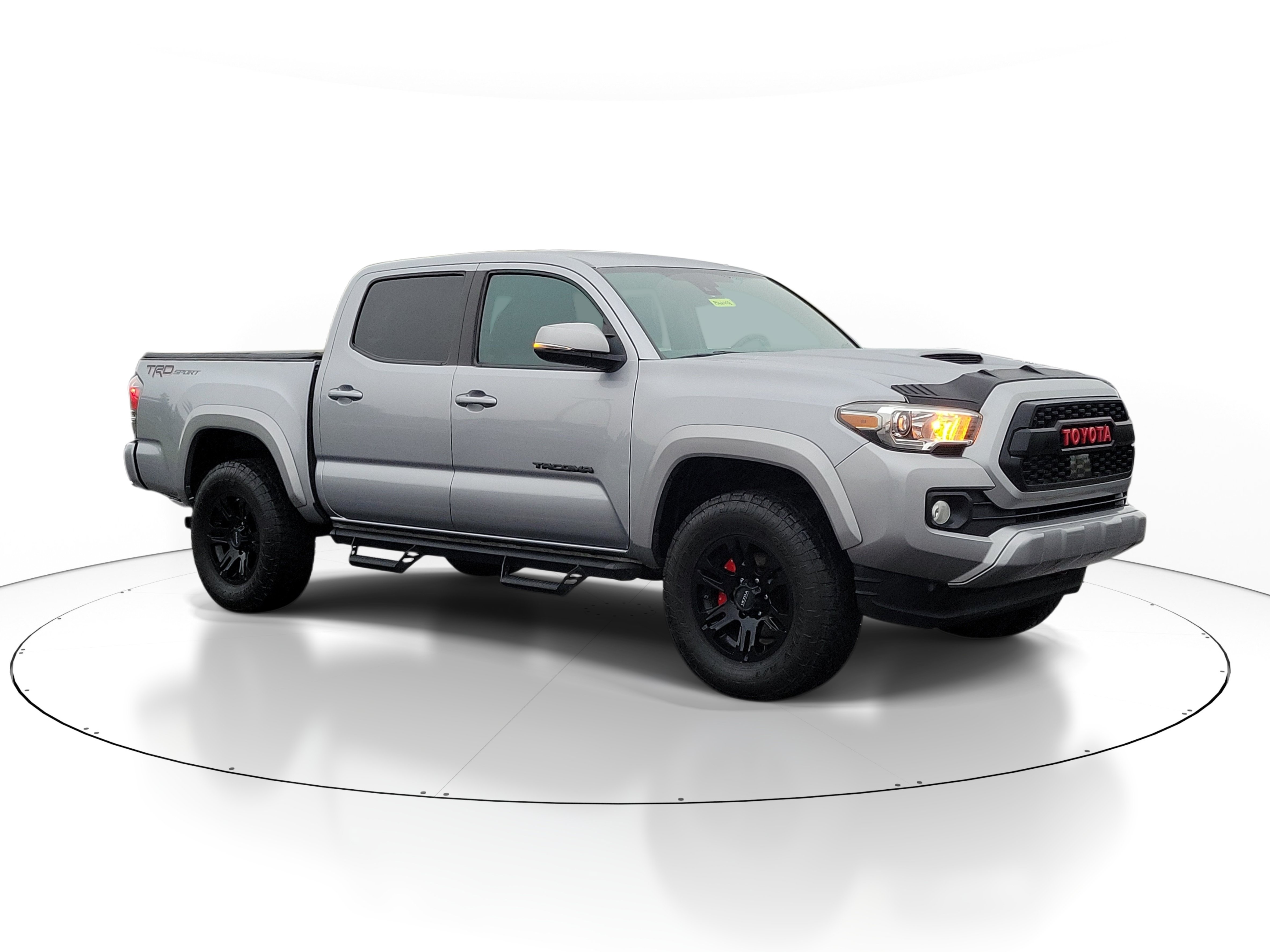Used 2020 Toyota Tacoma TRD Sport RWD 360° Tour
