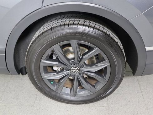 Used 2024 Volkswagen Tiguan Wolfsburg Edition image 10