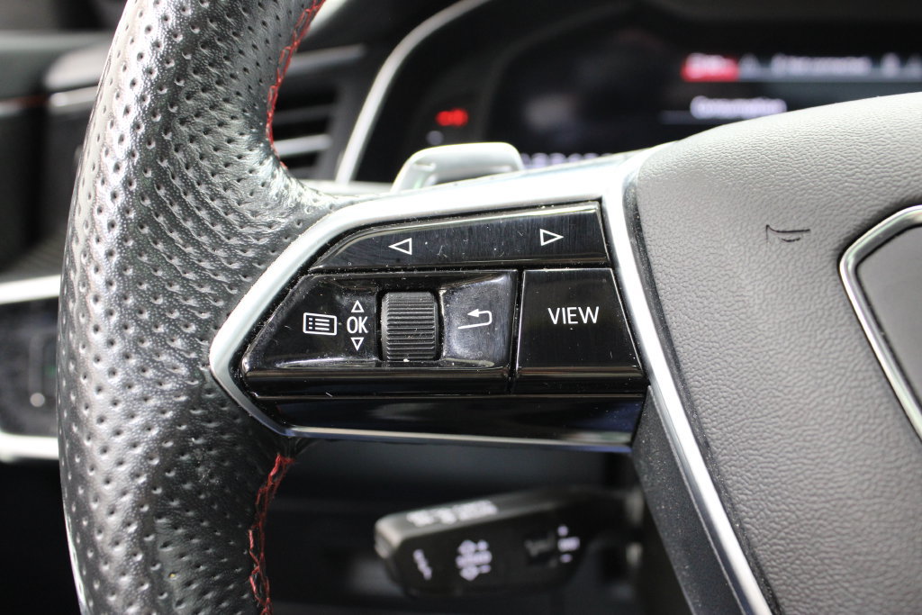 Used 2023 Audi RS 7 Sportback AWD/4WD image 28