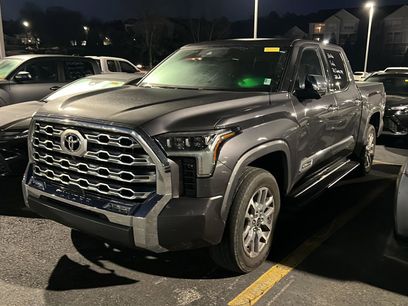 Used 2023 Toyota Tundra 1794 Edition