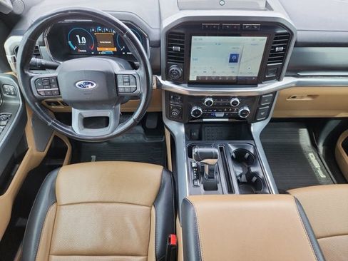 Used 2023 Ford F150 Lariat w/ Equipment Group 502A High AWD/4WD image 10