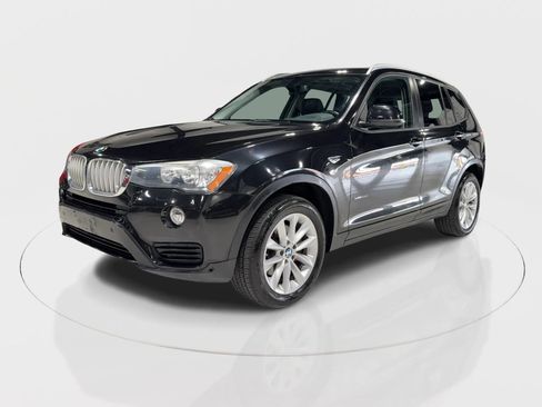 Used 2016 BMW X3 xDrive28i image 5