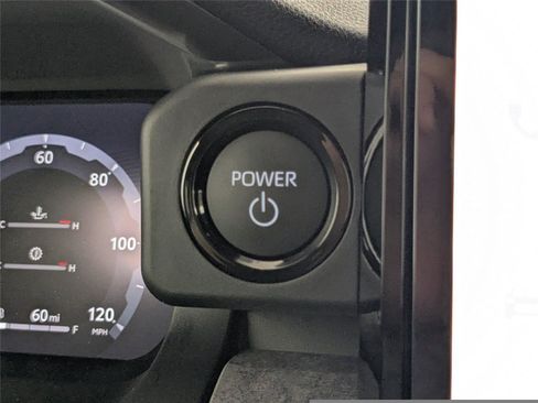 New 2025 Toyota Tacoma 4x4 Double Cab Hybrid image 19