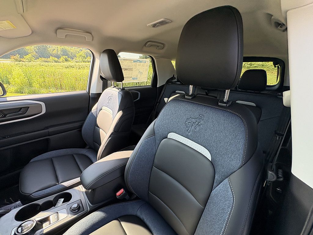 New 2026 Ford Bronco Sport Outer Banks AWD/4WD image 28