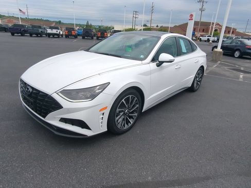 Used 2023 Hyundai Sonata Limited FWD image 4