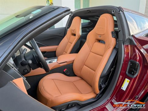 Used 2017 Chevrolet Corvette Z06 image 24