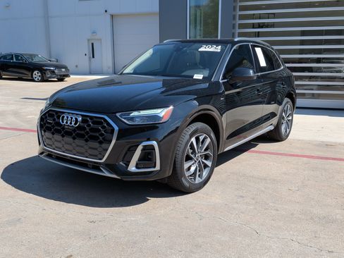 Used 2024 Audi Q5 2.0T Premium Plus w/ Premium Plus Package AWD/4WD image 5