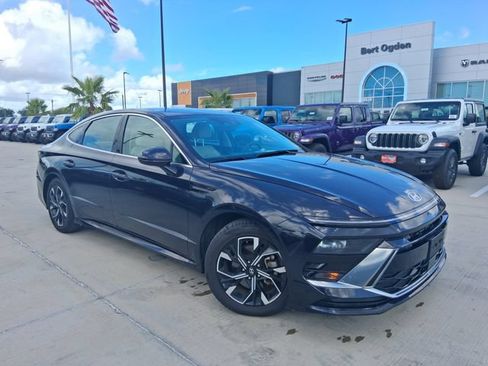 Used 2024 Hyundai Sonata SEL FWD image 1