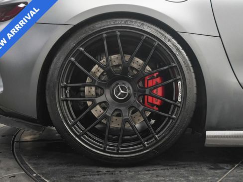 Used 2019 Mercedes-Benz AMG GT C image 30