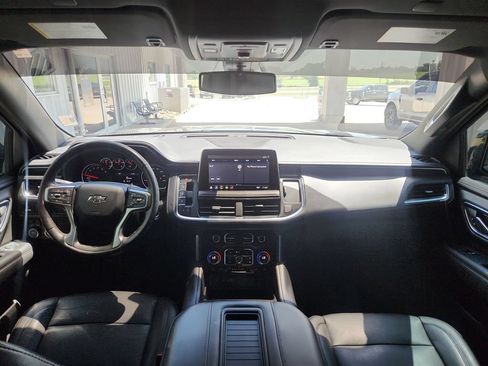 Used 2021 Chevrolet Tahoe Z71 AWD/4WD image 12