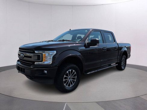 Used 2020 Ford F150 XLT w/ Equipment Group 302A Luxury AWD/4WD image 1