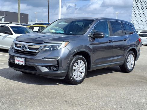 Used 2019 Honda Pilot LX image 20