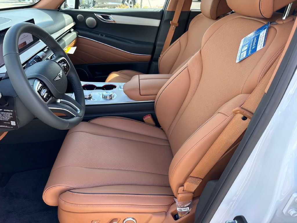 New 2026 Genesis GV80 3.5T Advanced AWD/4WD image 17