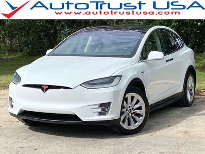 Used 2019 Tesla Model X Performance